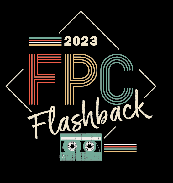 FPC Day School - FPC Flashback logo