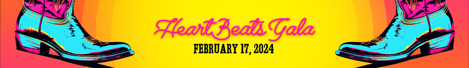 14th Annual HeartBeats Gala logo