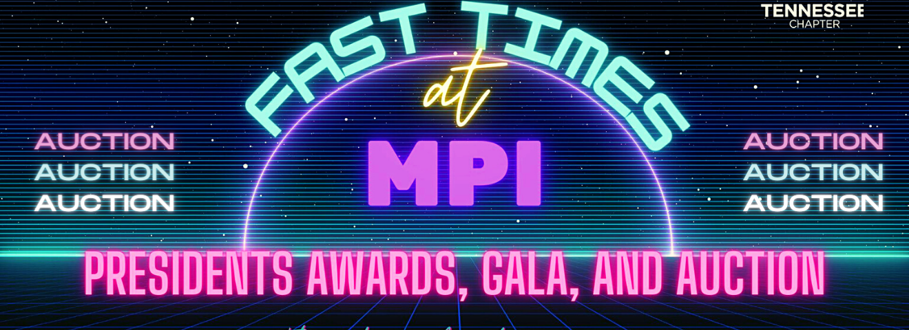 MPI Circle of Excellence Awards Gala & Auction logo