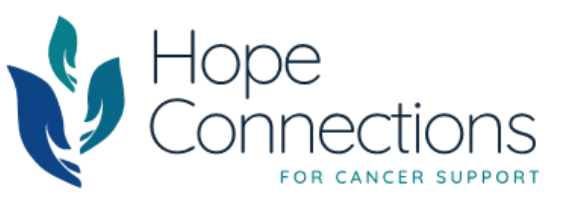 Hope Connections for Cancer Support logo