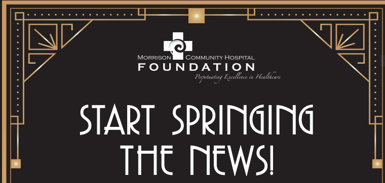 Start Springing The News! background