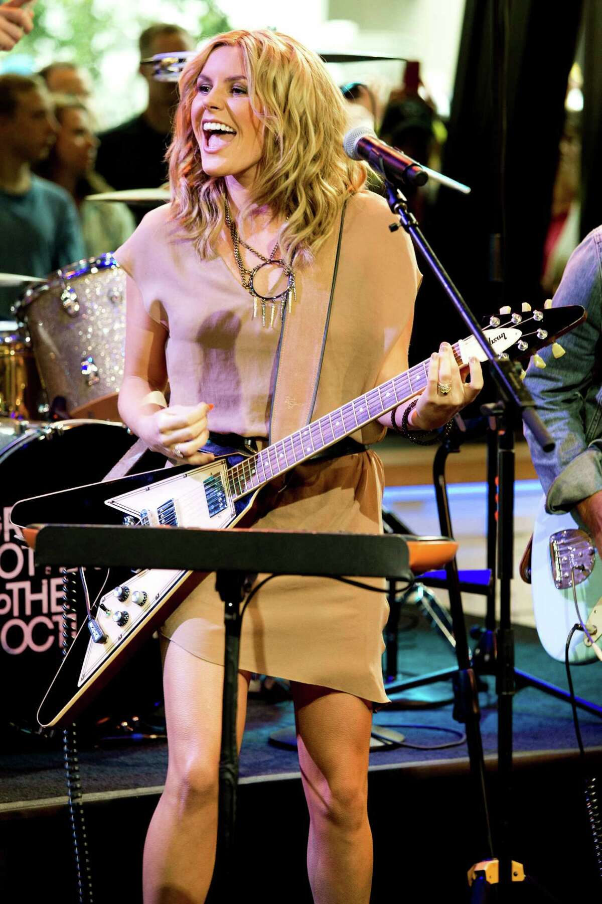 CD Grace Potter &amp;amp; Nocturnals This Is Somewhere CTCW53099 CUTTING EDGE Japan プロモ /00110 MjctNjE1Ni5qcGVn.jpeg