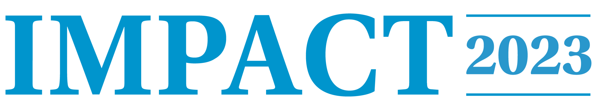 IMPACT 2023 logo