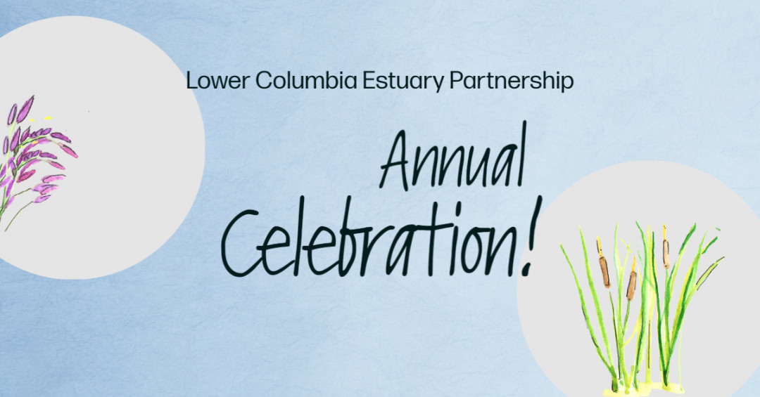 Annual Celebration banner