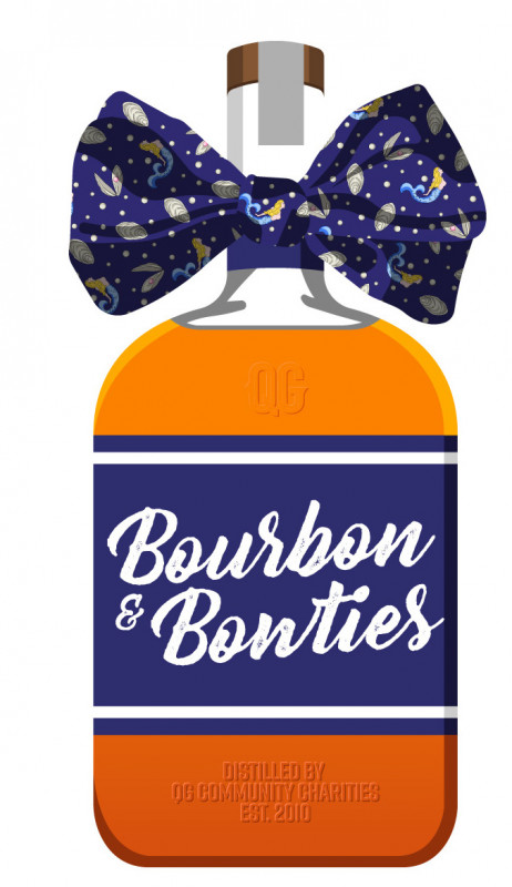 2023 QG Community Charities logo