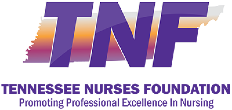 Tennessee Nurses Foundation Silent Auction Oct. 2023 logo