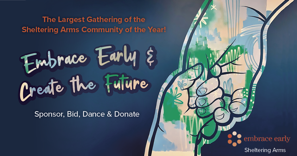 Sheltering Arms Early Education & Family Centers background