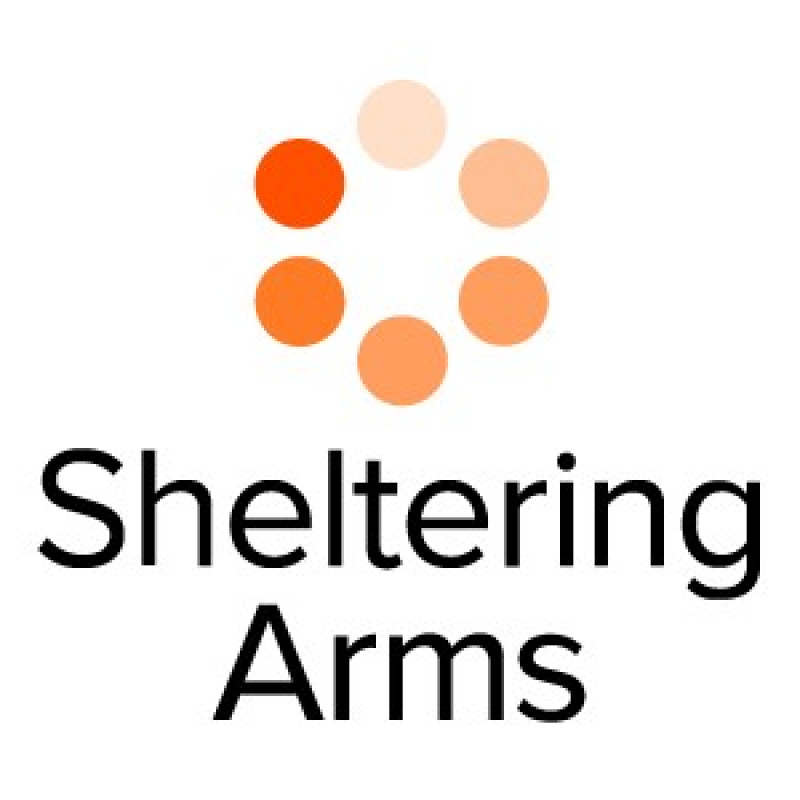 Sheltering Arms Early Education & Family Centers logo