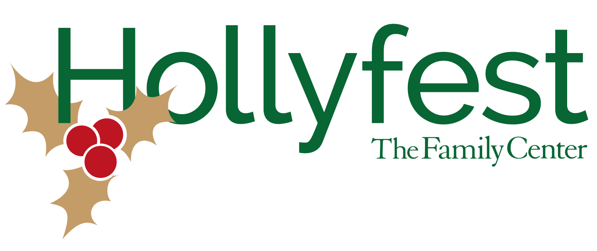 Hollyfest logo