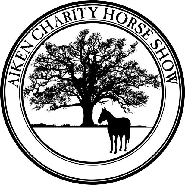 2023 Aiken Charity Horse Show Auction logo