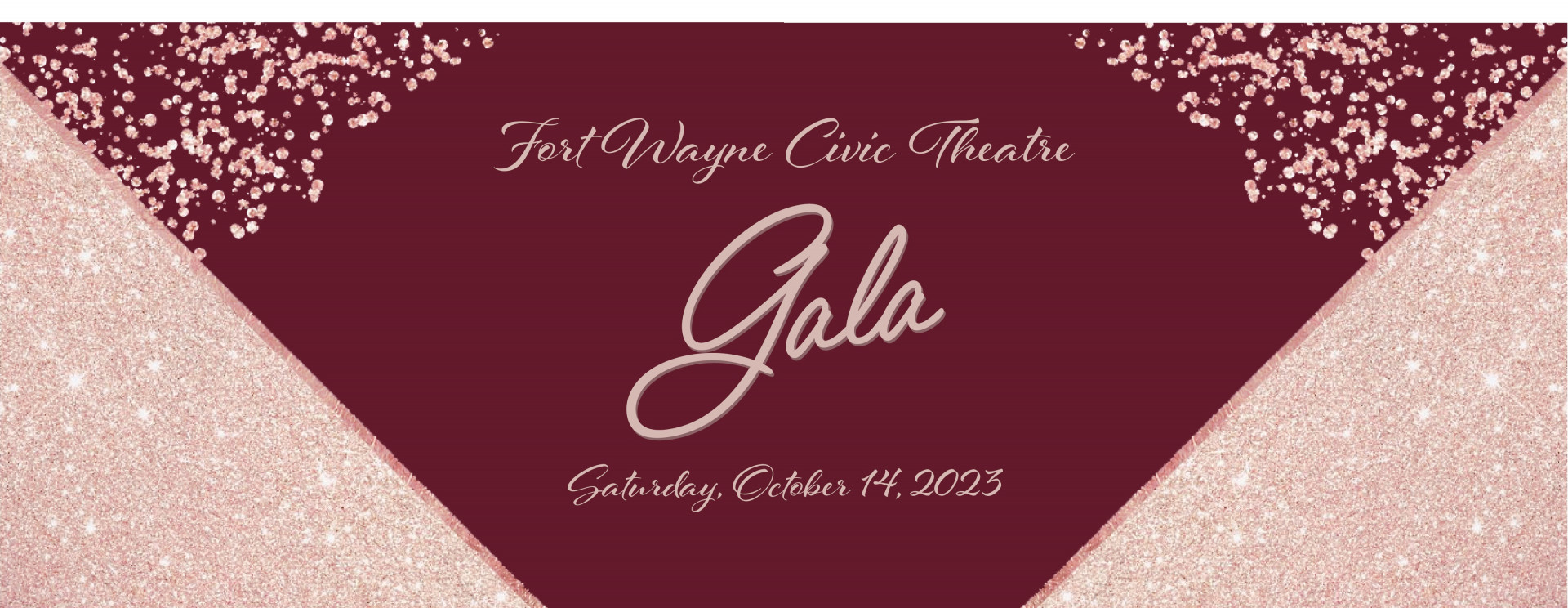 Fort Wayne Civic Theatre  background