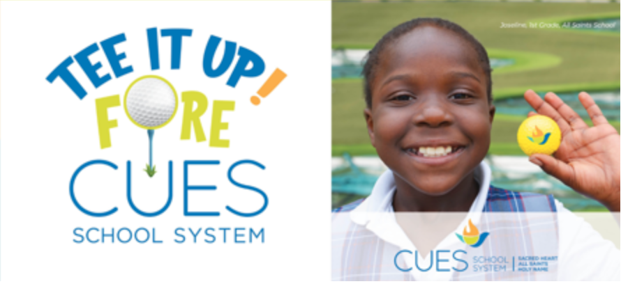 Tee It Up FORE CUES background