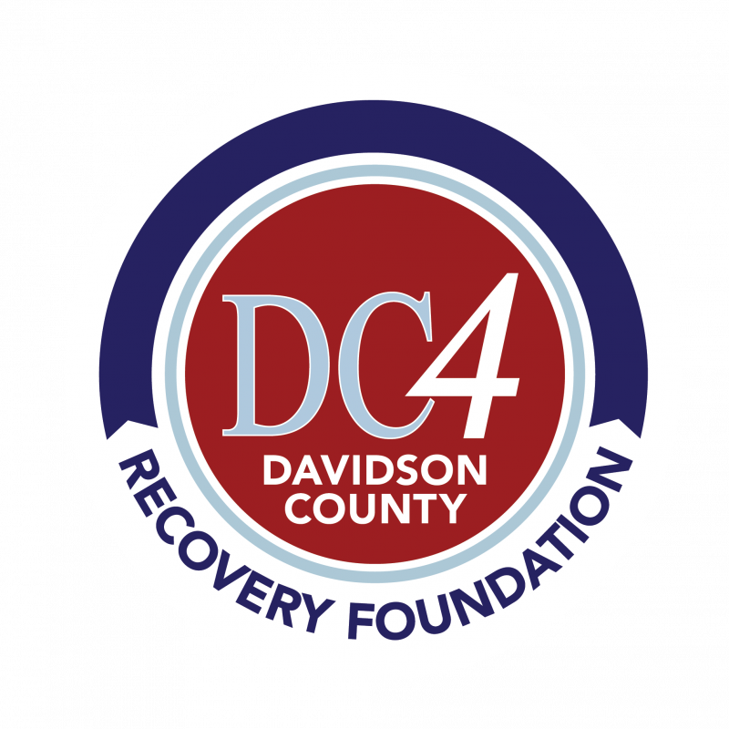 DC4 Recovery Foundation's Nashville Drug Court Golf Tournament logo