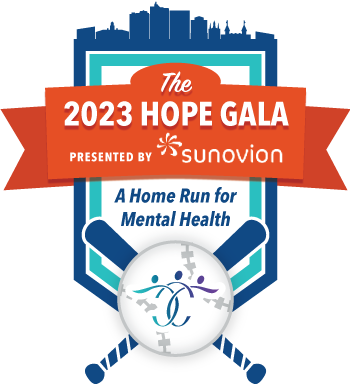 The Hope Gala 2023 logo