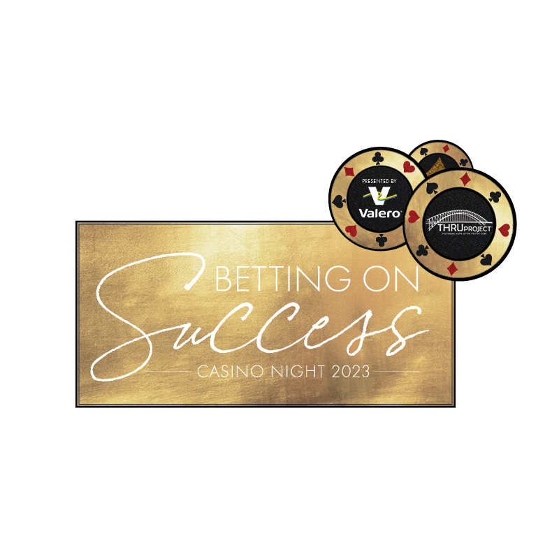 Casino Night 2023 logo