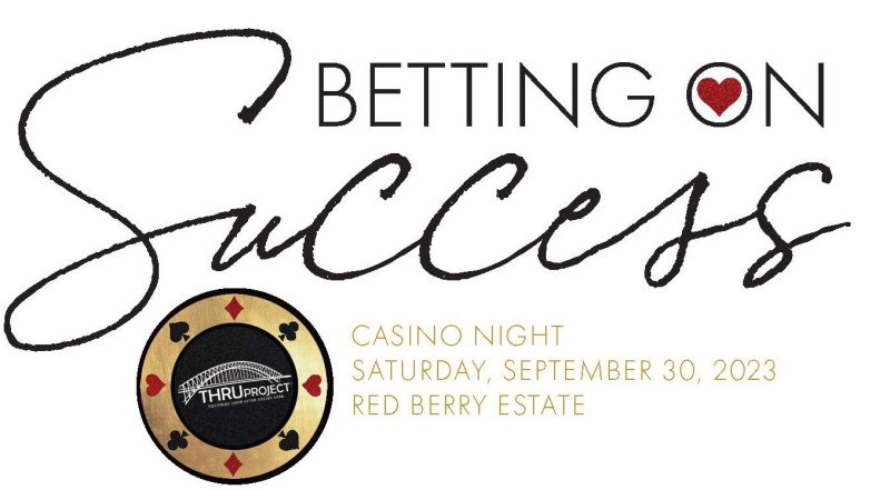 Casino Night 2023 logo