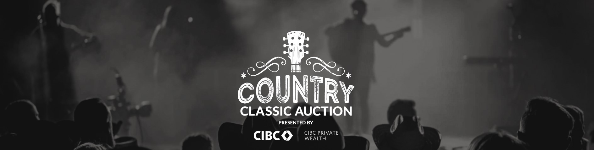 Country Classic Auction background