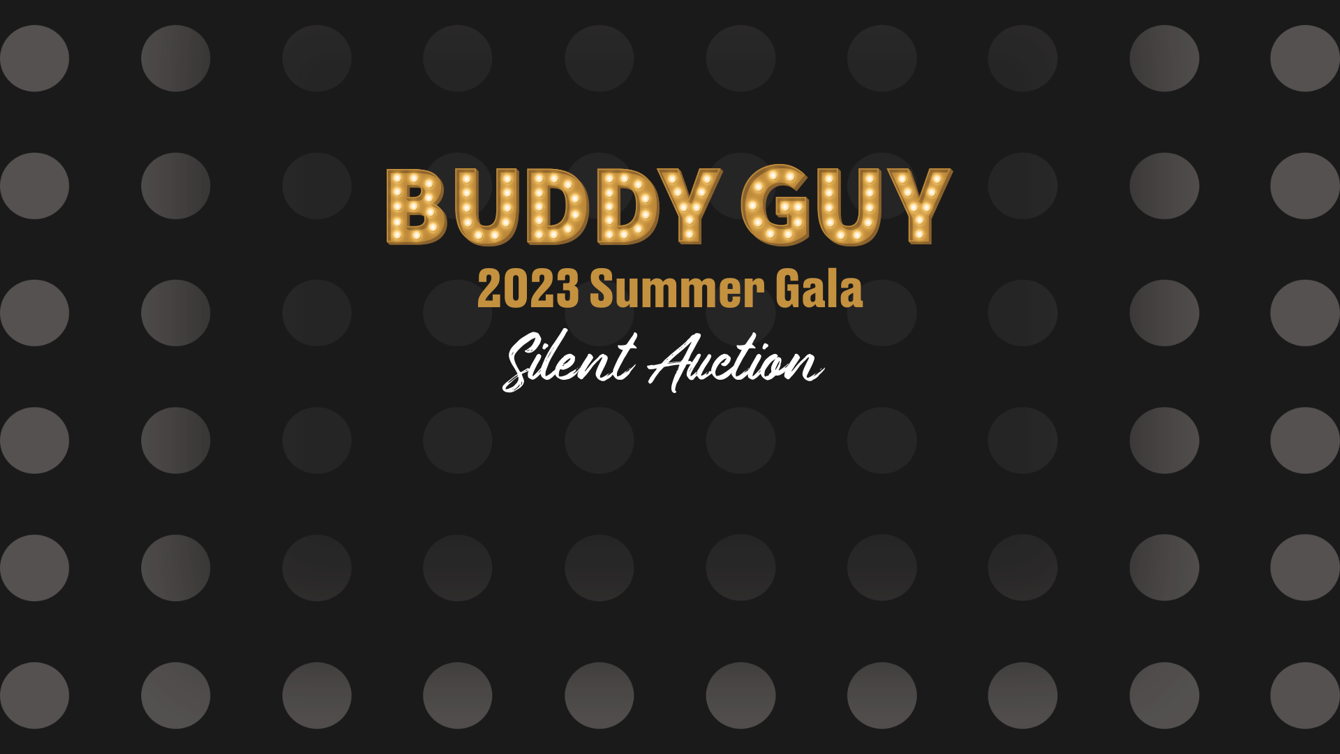 Summer Gala background