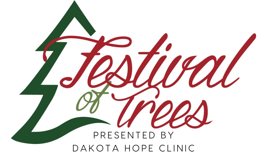 Festival of Trees 2023 logo