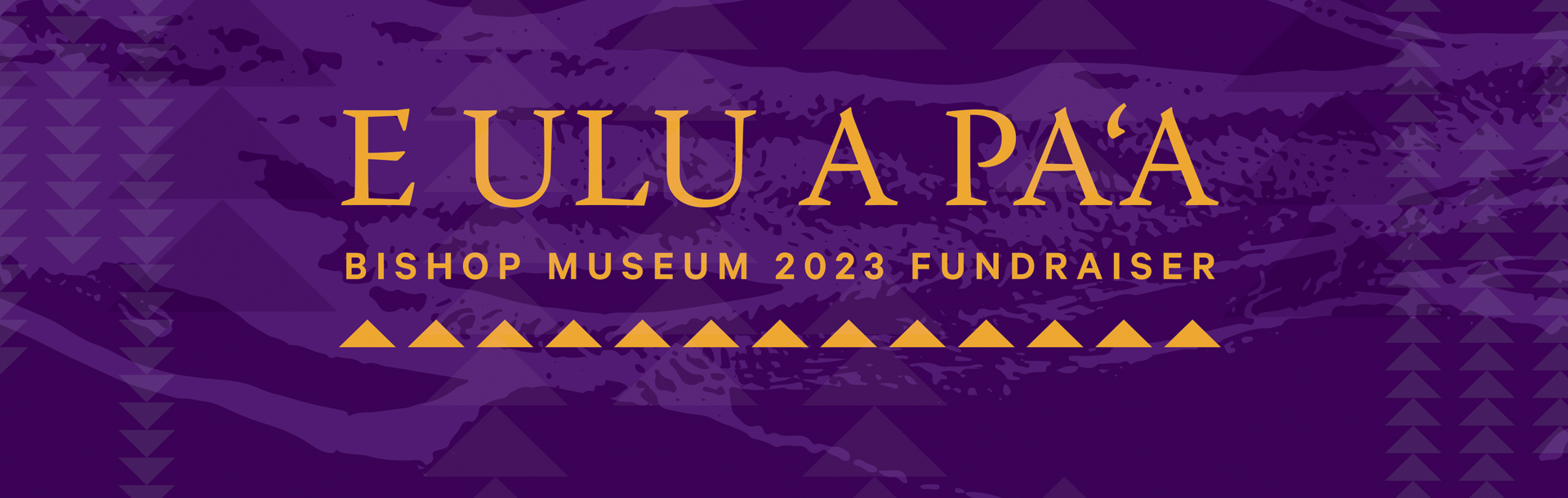 E Ulu A Pa'a 2023 logo