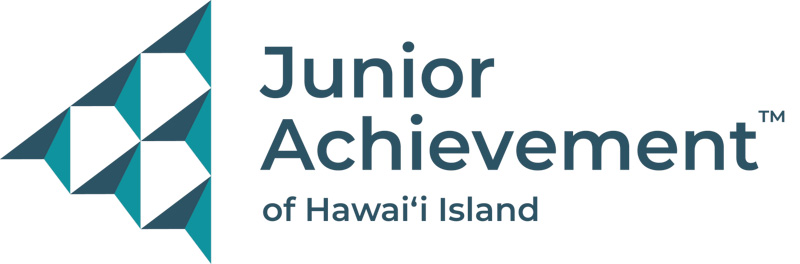 Junior Achievement of Hawaii Island logo