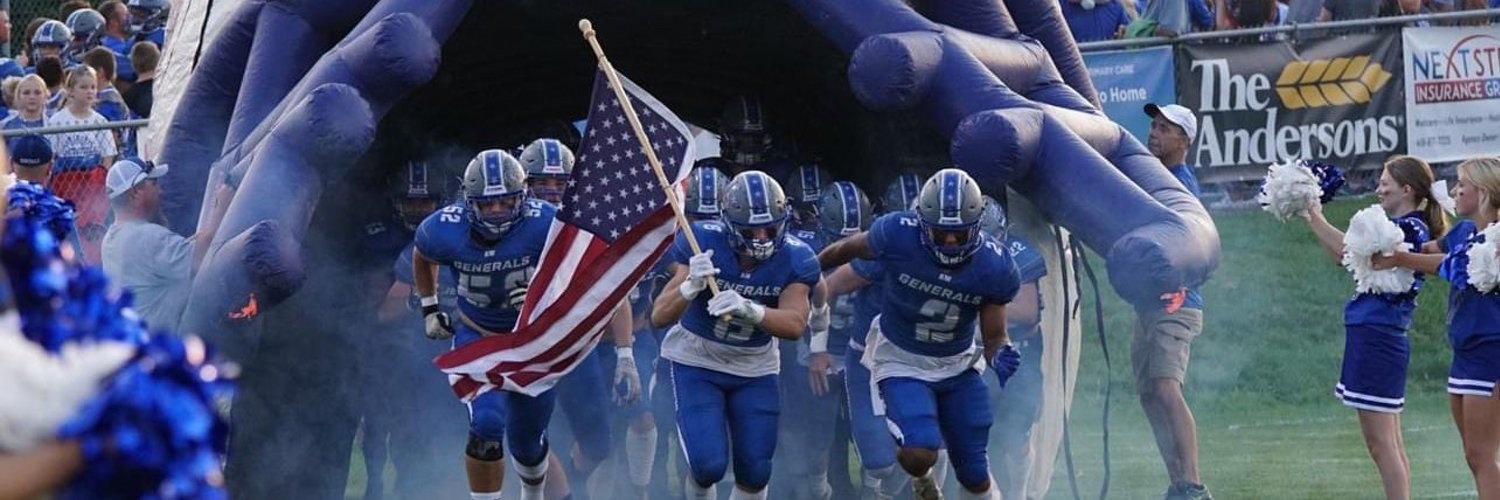 2023 Football Lift-a-thon background