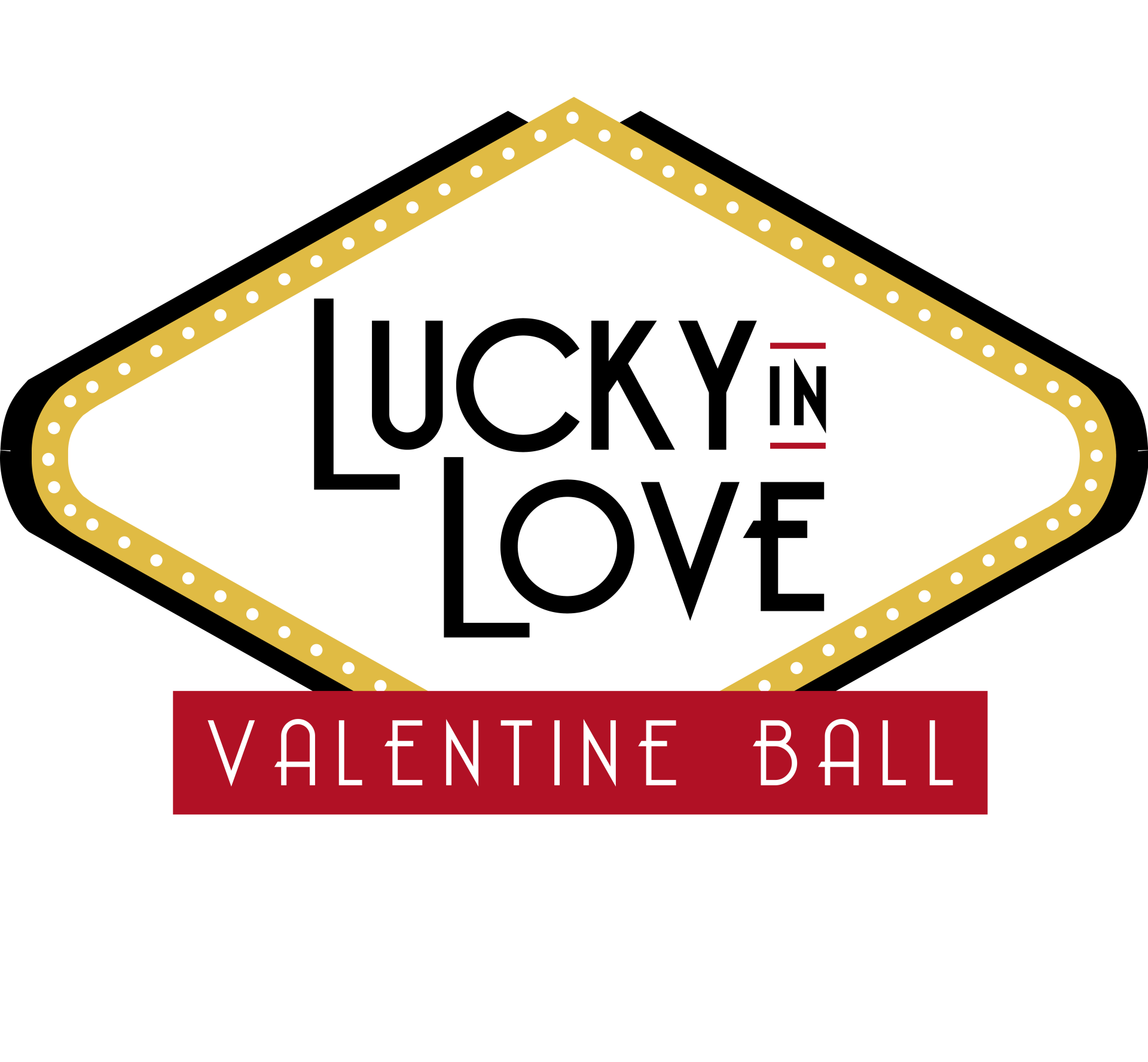 2024 Annual Valentine Ball logo
