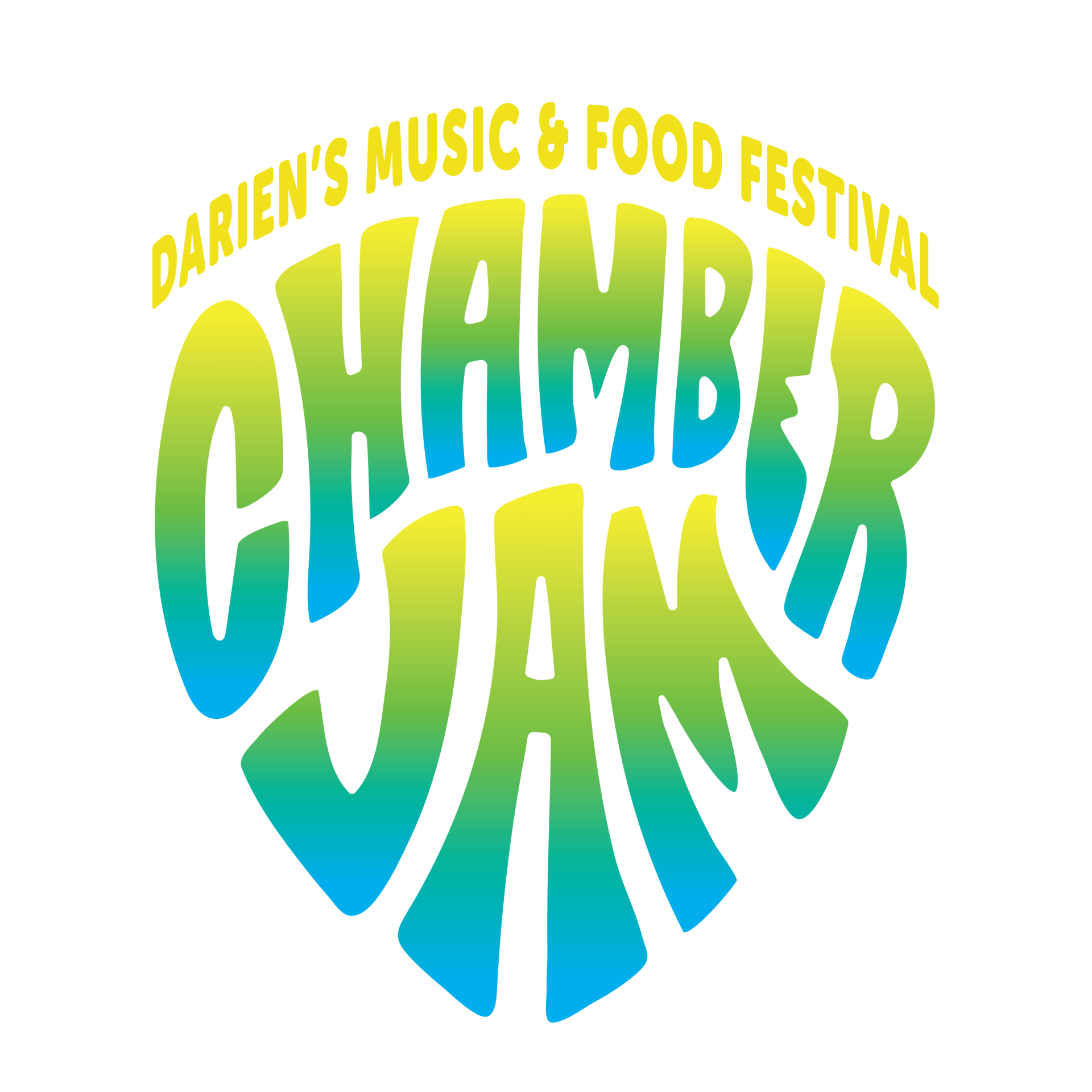 Chamber Jam 2023 logo