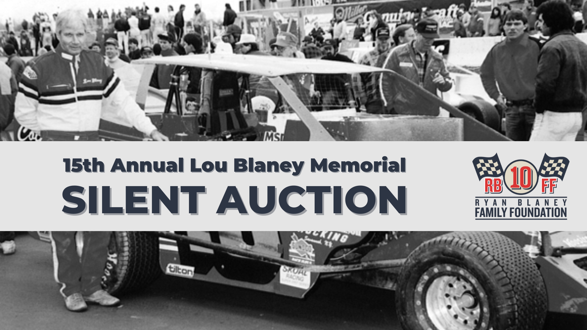 2023 Lou Blaney Memorial logo