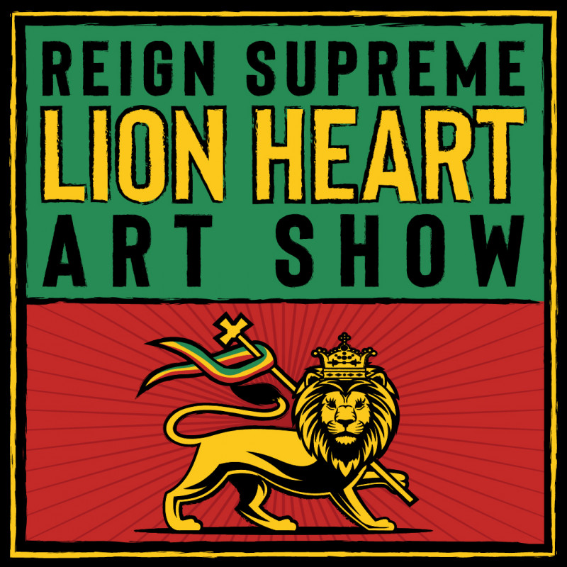 2023 Reign Supreme logo