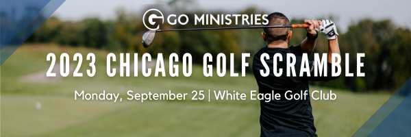 2023 Chicago Golf Scramble background