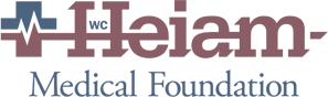 30th Annual Benefit- WC Heiam Medical Foundation logo