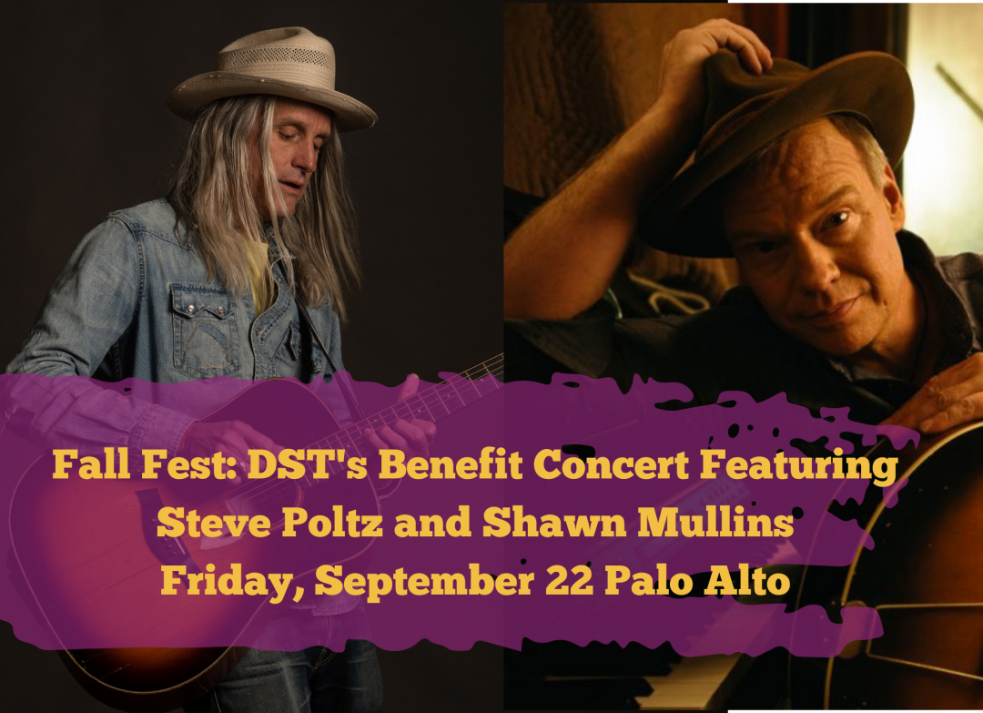 Fall Fest 2023: Benefit Concert banner