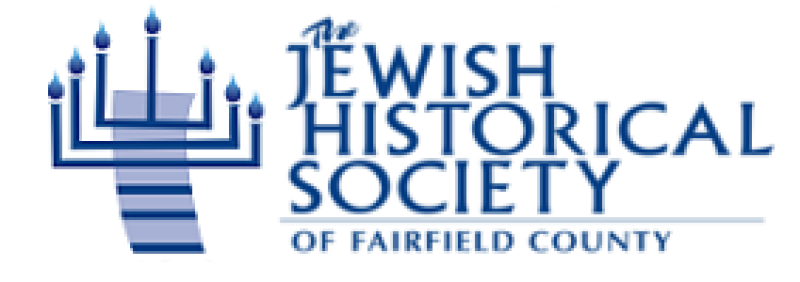 Jewish Historical Society of Fairfield County logo