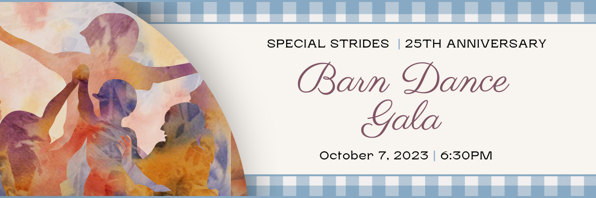 25th Anniversary Barn Dance Gala logo