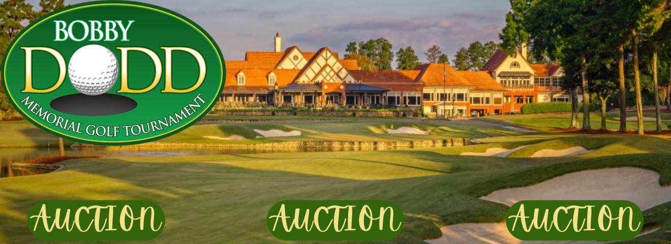 Bobby Dodd Memorial Golf Tournament logo
