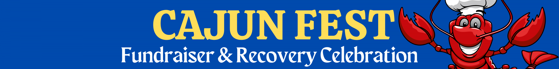 Recover Wyoming's 12th Annual Cajun Fest background