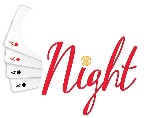 Casino Night 2023 logo