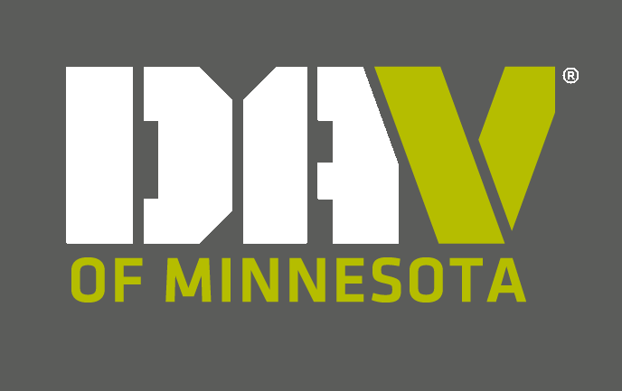 DAV Dept Fall Conference logo