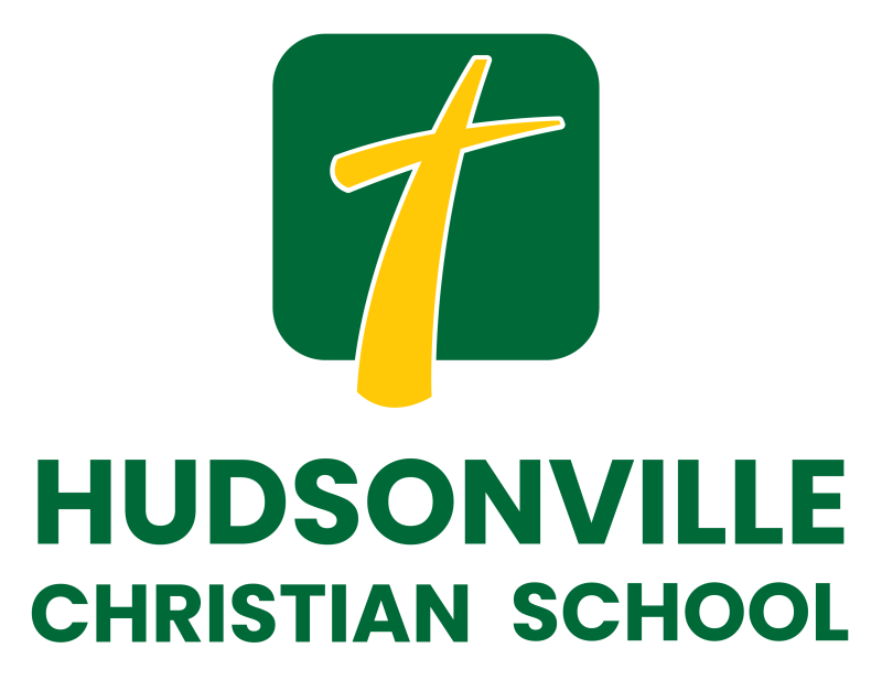 Hudsonville Christian School logo