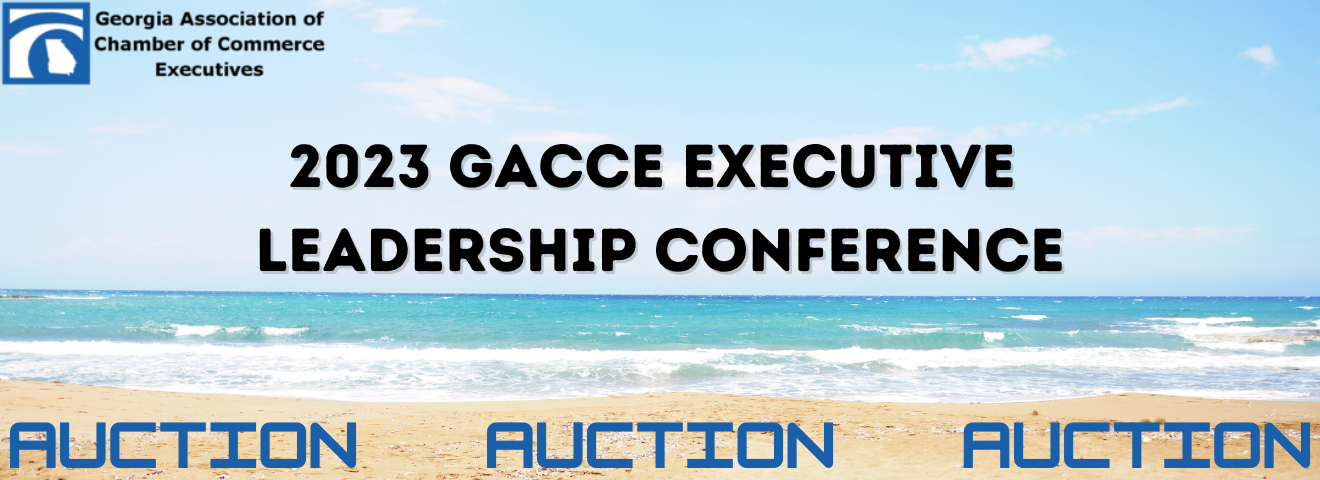 GACCE Executive Leadership Conference logo