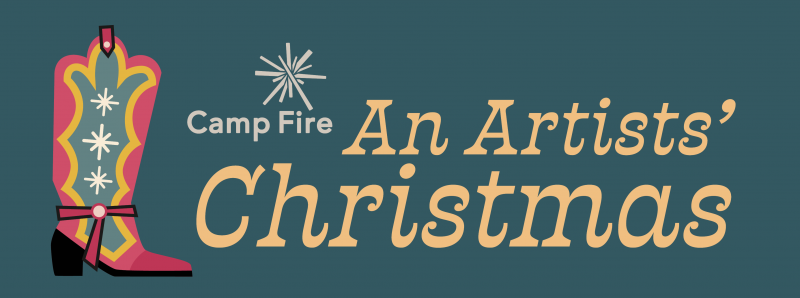 2023 An Artists' Christmas logo