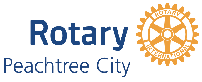 Rotary Club of Peachtree City logo