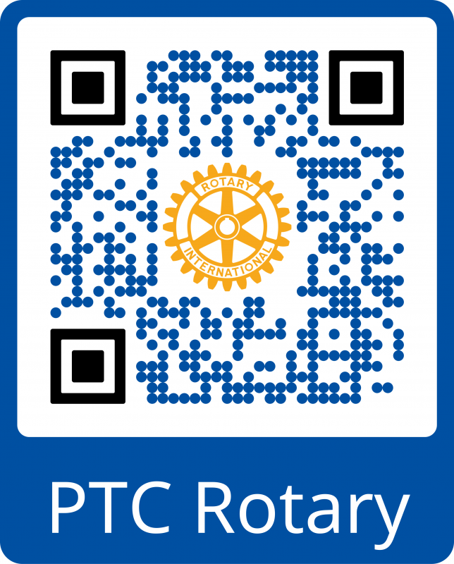 Rotary Club of Peachtree City logo