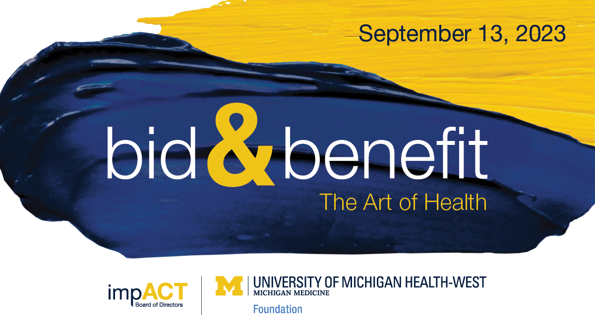 Bid & Benefit: The Art of Health background