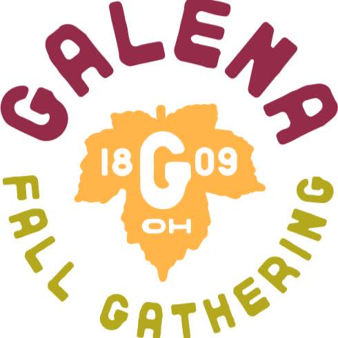 Galena Fall Gathering logo