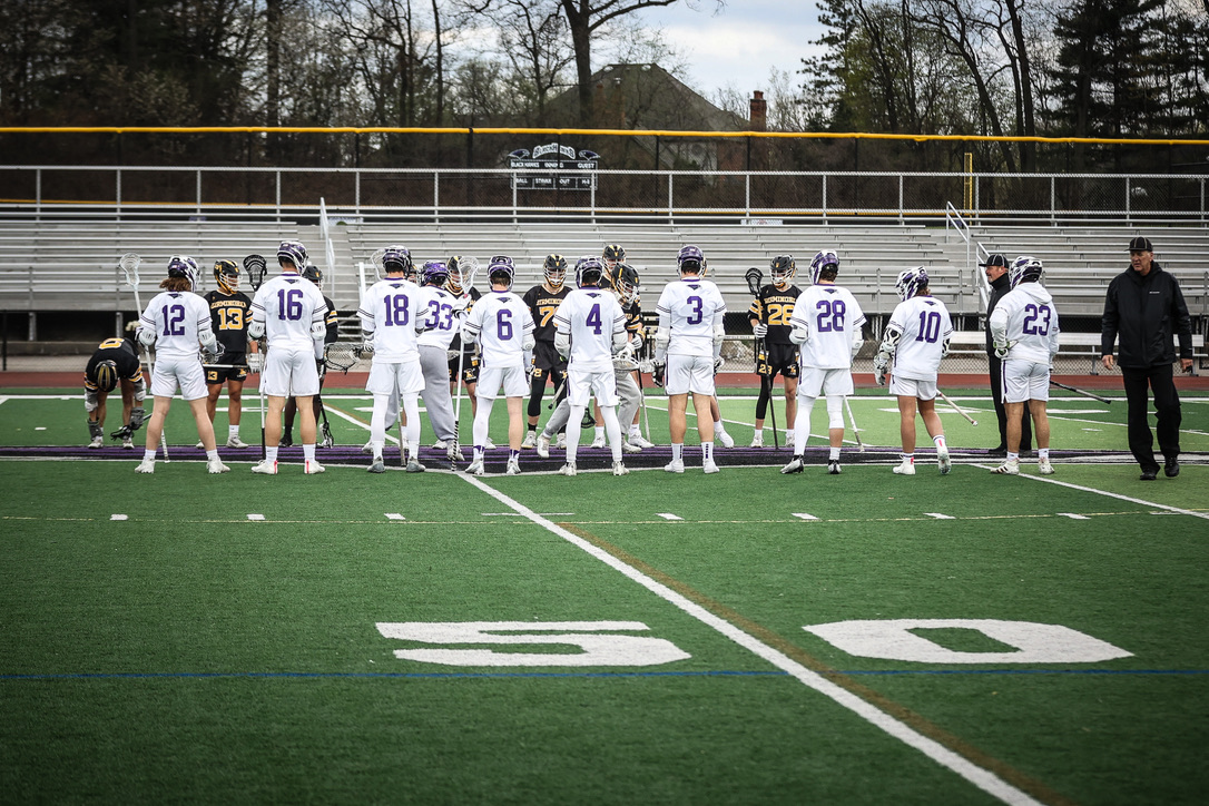 Boys Lacrosse background