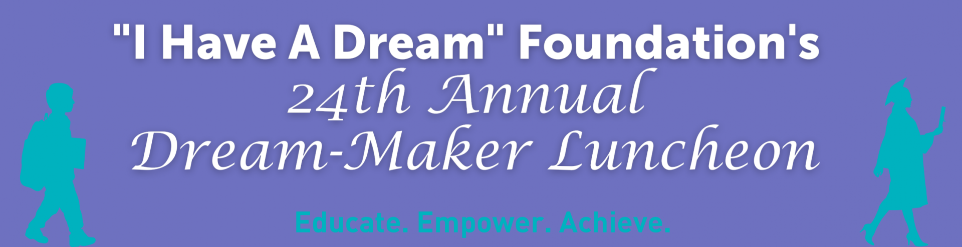 I Have a Dream Foundation Boulder County logo