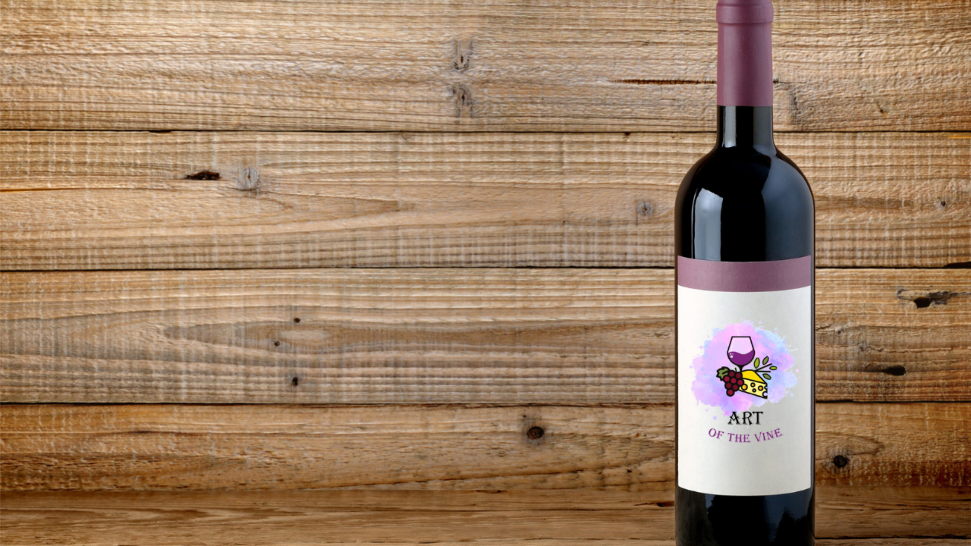 Art of the Vine 2023 background