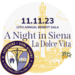 12th Annual Benefit Gala logo